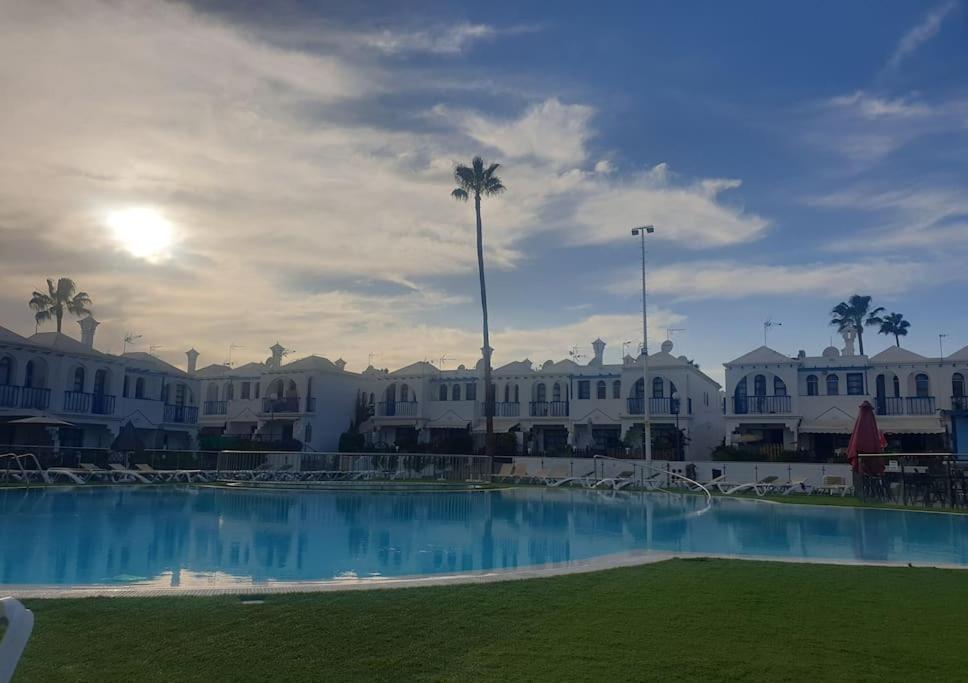 Apartamento Situado En Maspalomas Las Palmas de Gran Canaria Dış mekan fotoğraf