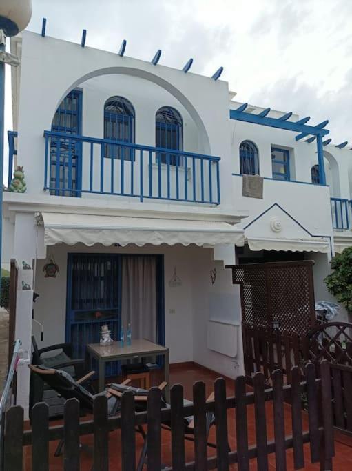 Apartamento Situado En Maspalomas Las Palmas de Gran Canaria Dış mekan fotoğraf